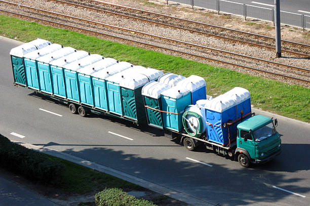 Best Portable restroom trailer rental  in Elmsford, NY